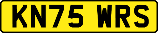 KN75WRS