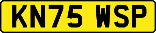 KN75WSP