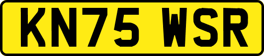 KN75WSR
