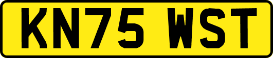 KN75WST