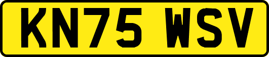 KN75WSV