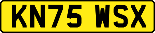 KN75WSX