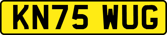 KN75WUG
