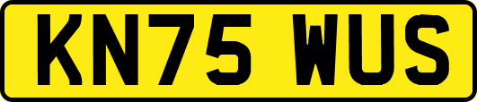 KN75WUS