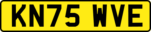KN75WVE