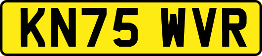 KN75WVR