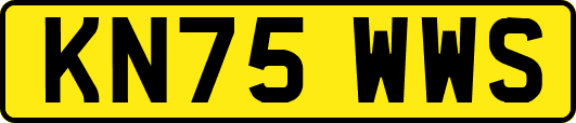 KN75WWS