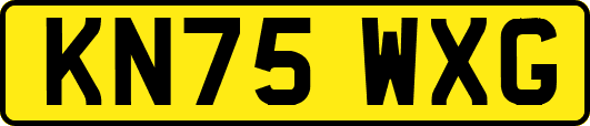 KN75WXG