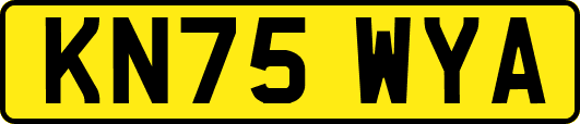 KN75WYA