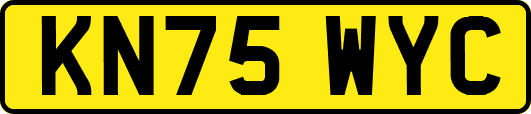 KN75WYC