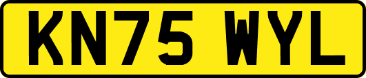 KN75WYL