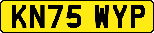 KN75WYP