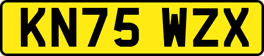 KN75WZX