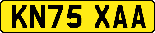 KN75XAA