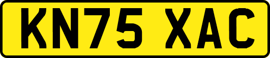 KN75XAC