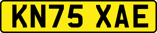 KN75XAE