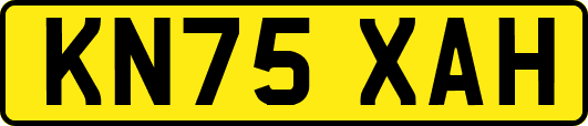 KN75XAH