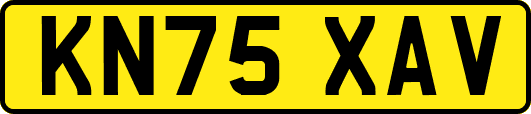 KN75XAV