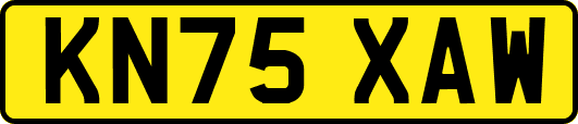 KN75XAW