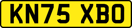 KN75XBO