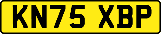 KN75XBP