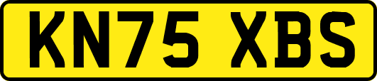 KN75XBS
