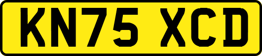 KN75XCD