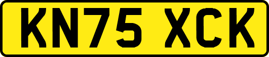 KN75XCK