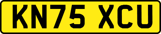 KN75XCU