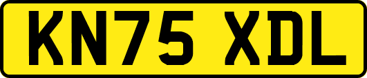 KN75XDL