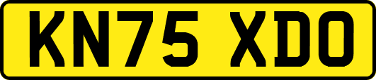 KN75XDO