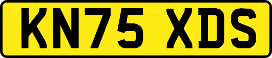 KN75XDS
