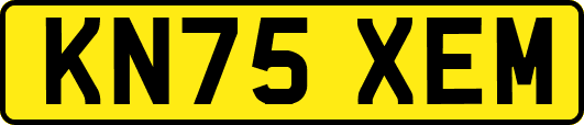 KN75XEM