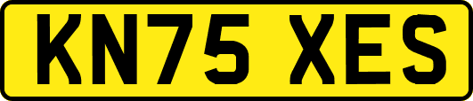 KN75XES