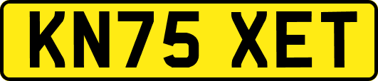 KN75XET