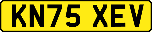 KN75XEV