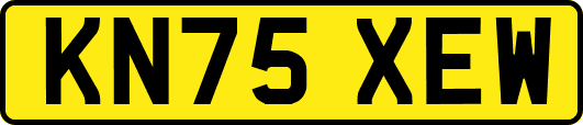 KN75XEW
