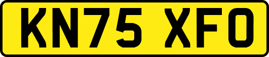 KN75XFO