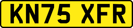 KN75XFR