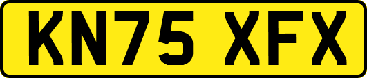 KN75XFX