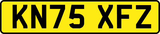 KN75XFZ