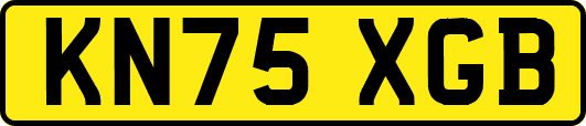 KN75XGB
