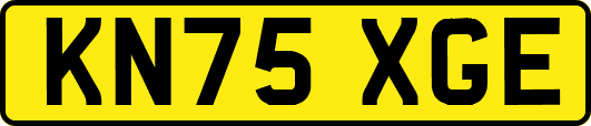 KN75XGE