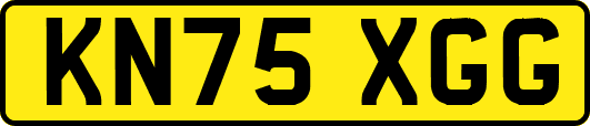 KN75XGG