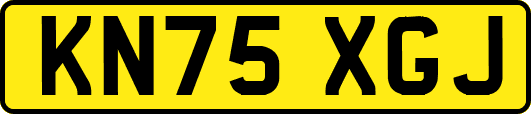 KN75XGJ