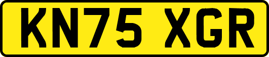 KN75XGR