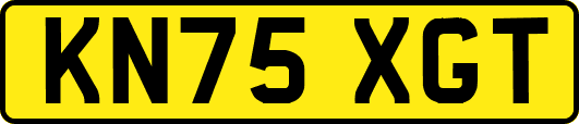 KN75XGT