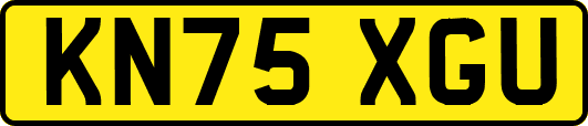 KN75XGU