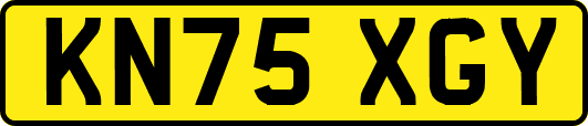 KN75XGY