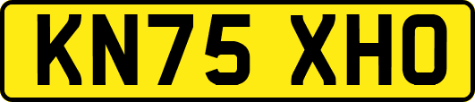 KN75XHO